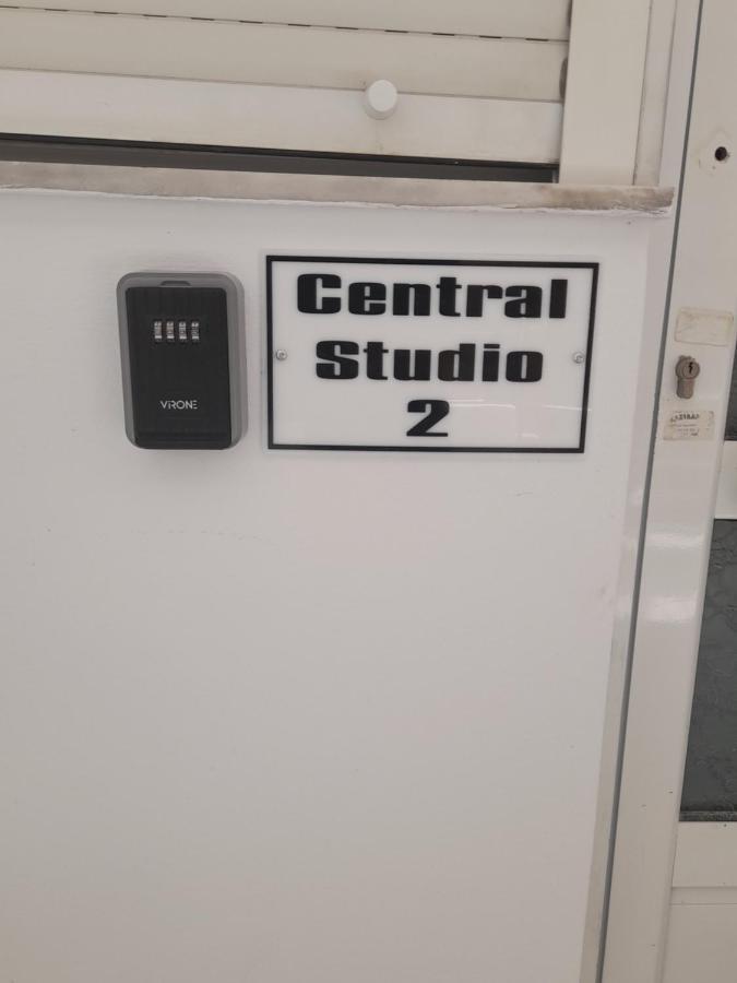 Central Studio 2 Heraklion  Exterior photo